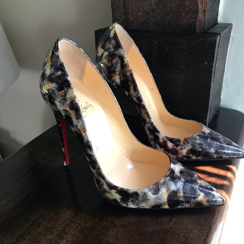 Christian Louboutin Heels size 36